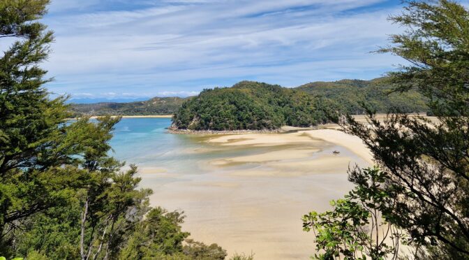 Abel Tasman Nationalpark