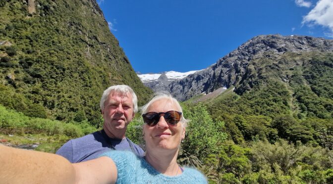 Milford Sound – Piopiotahi