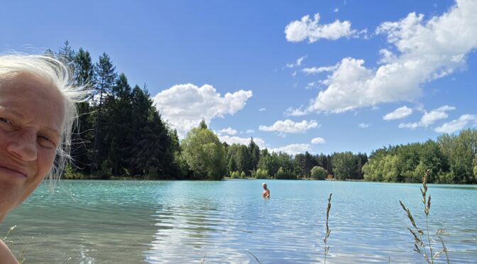 Fra øst kysten til søen –  Ruataniwha