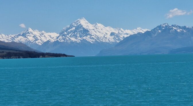 Mt. Cook